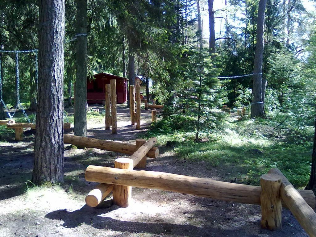 Vaibla Holiday Center Eksteriør bilde